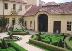 Picture of 2026 - 2027 Vrtbovska Garden Symbolic Ceremony