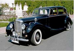 Picture of Bentley Mark VI Mulliner - 1947