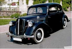 Picture of 1938 Skoda Rapid