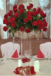 Picture of Wedding Flower Arrangement - 604 