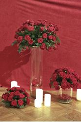 Picture of Wedding Flower Arrangement - 604 