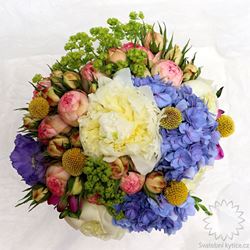 Picture of Wedding bouquet - 4119