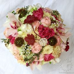 Picture of Wedding bouquet - 1099