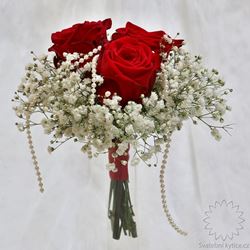 Picture of Bouquet for wedding - 1130