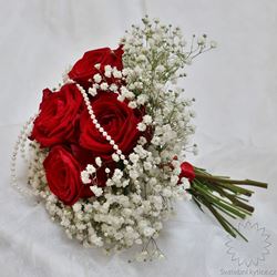 Picture of Bouquet for wedding - 1131