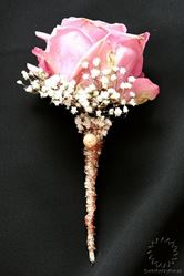 Picture of Corsage for the groom - 2041