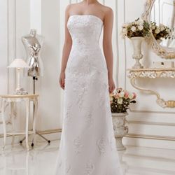 Picture of Wedding dress Johanna