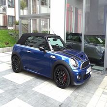 Picture of MINI Cabrio