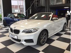 Picture of BMW Cabrio M235