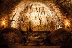 Picture of Peklo Monastery Cellars Symbolic Ceremony