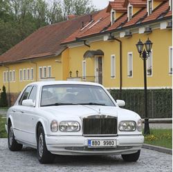 Obrázek z Rolls Royce Silver Seraph 2000 