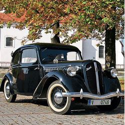 Picture of 1938 Skoda Rapid