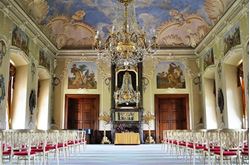 Picture of Ceremony Package Dobris Chateau with Legalities