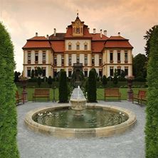 Picture of Ceremony Package Jemniste Chateau with Legalities