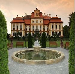 Picture of Jemniste Chateau - Symbolic Ceremony