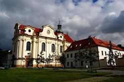 Picture of Brevnov Monastery 