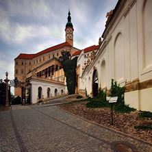 Picture of Mikulov Chateau