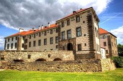 Picture of Nelahozeves Castle