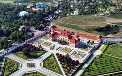 Picture of Troja Chateau Marble Symbolic Ceremony