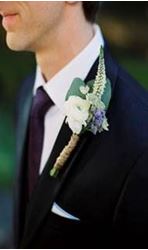 Picture of Groom´s buttonhole