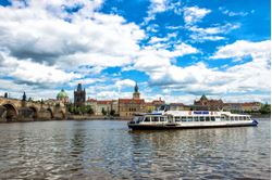 Picture of Boat Danubio cruise