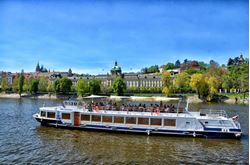 Picture of Boat Luznice Cruise