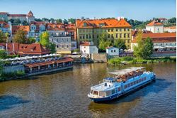 Picture of Boat Luznice Cruise