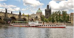 Picture of Steamboat Vltava Cruise