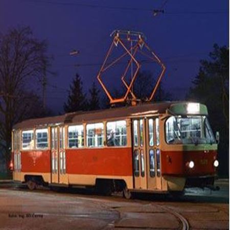 Picture of Tram T3 24-50pax