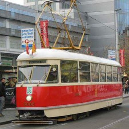 Picture of Historical Tram T1 1951 26pax