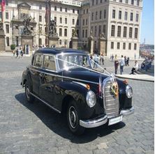 Picture of Mercedes Benz 300 - 1951