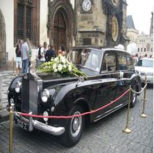 Picture of Rolls-Royce Phantom V - 1959