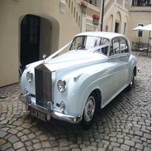 Picture of Rolls Royce Silver Cloud - 1957