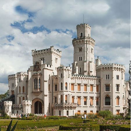 Picture of Hluboka Chateau Rentals