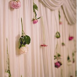 Picture of Hanging flower decoration