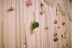 Picture of Hanging flower decoration