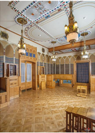 Picture of Municipal house - Moravian room PER HOUR