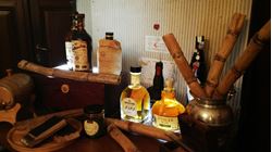 Picture of Fine spirit tasting