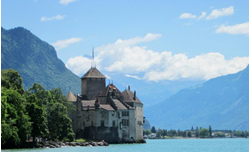 Picture of SWISS Château Chillon 