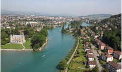 Obrázek z SWISS Schadau Castle  