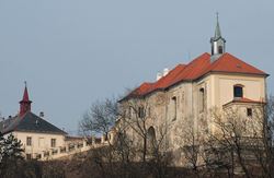 Picture of Nizbor Chateau