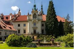 Picture of Chateau Pruhonice and park