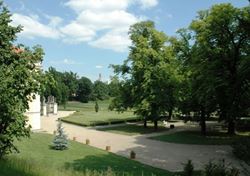 Picture of Chateau in Horovice