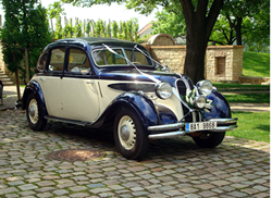 Picture of BMW 326 - 1937