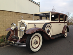 Picture of Cadillac 353 Vanden Plas Landaulette - 1930