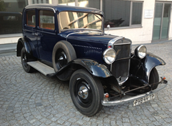 Picture of Praga Piccolo - 1933