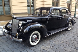 Picture of Packard Six Touring - 1938