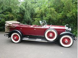 Obrázek z Lincoln Double Phaeton 36 CV - 1928 