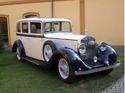 Picture of Rolls Royce 25/30 - 1936