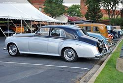 Obrázek z Rolls Royce Silver Cloud - 1957 